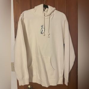 Crab Grab Puff Claw Hoodie size L